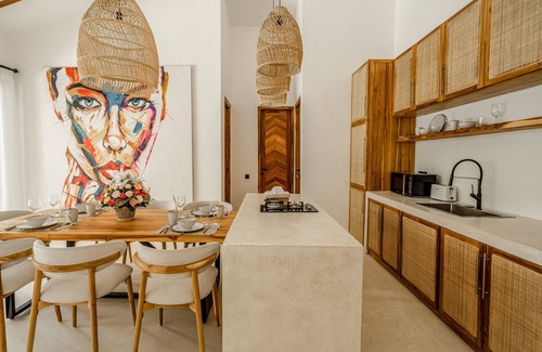 Penestanan Villa | Berapi Villa by EVDEkimi - Comfy retreat with Pool in the Ubud Artistic Center