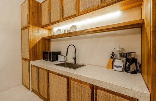 Penestanan Villa | Berapi Villa by EVDEkimi - Comfy retreat with Pool in the Ubud Artistic Center