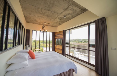 Longshui Bed & Breakfast | Beras Manor Kenting