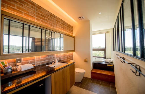Longshui Bed & Breakfast | Beras Manor Kenting