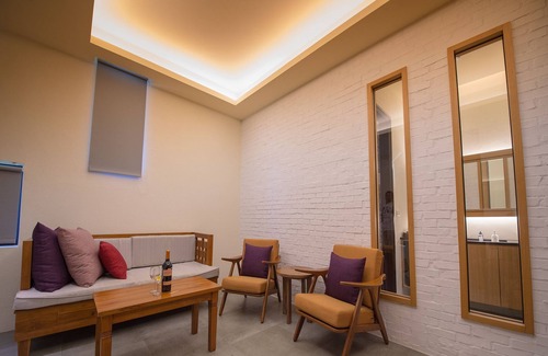 Longshui Bed & Breakfast | Beras Manor Kenting