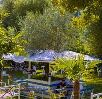 Berat Hotel | Berat River House Boutique Hotel