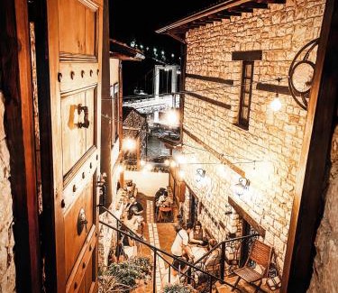 Berat Hotel | Beratino Hotel