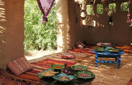 M'Hamid El Ghizlane House | Berber Oasis Nomadic experience and desert tour