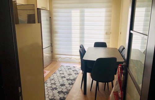 Alanya Apartment | Berfin daire