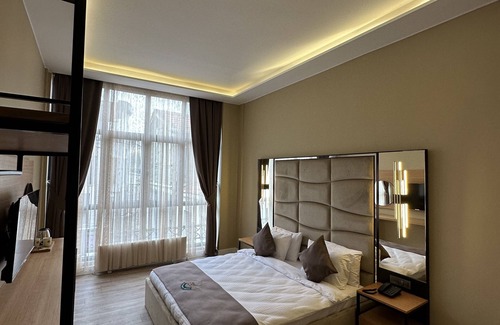 Ortakoy Hotel | Berfinn Hotel Ortaköy