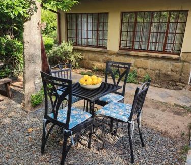 Clarens House | Berg Cottage