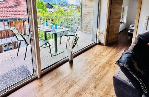 Sonthofen Apartment | Berg Fux - Ferienwohnung Louis der Fux