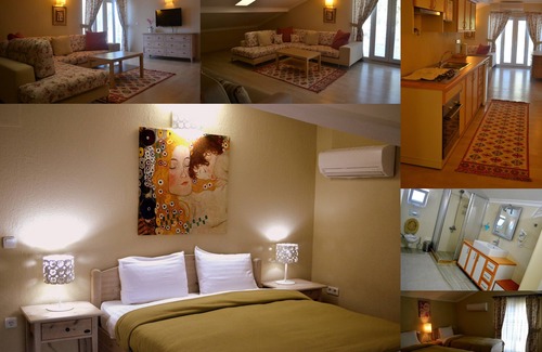 Dalyan City Center Hotel | Berg Hotel