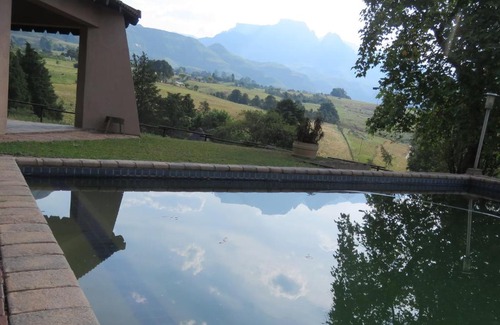 Okhahlamba House | Berg House, Nyati Valley, Champagne Castle
