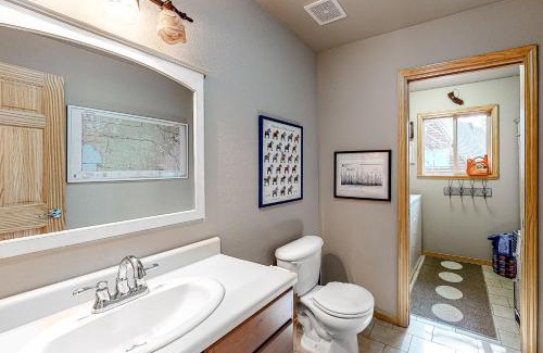 Soda Springs House | Berg Hytte