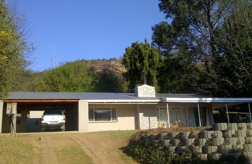 Cathkin Park House | Berg Treat