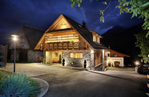 Schenna House | Berg-Weiler-Obereggerhof