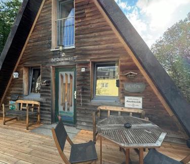 Pobershau Apartment | BERG WELT im Erzgebirge