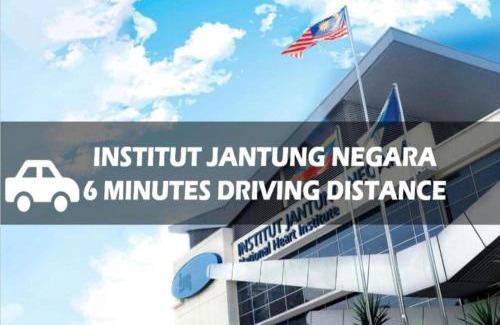 Pekeliling Hotel | Bergamo Hotel Pekeliling Kuala Lumpur