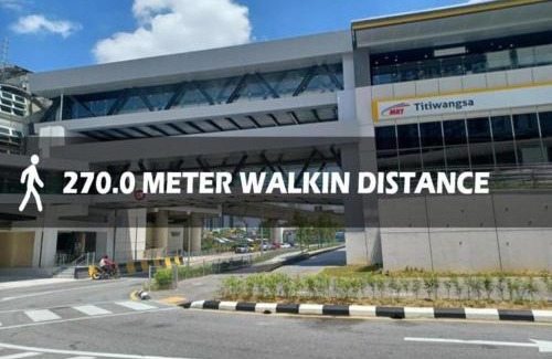 Pekeliling Hotel | Bergamo Hotel Pekeliling Kuala Lumpur