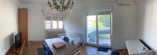 Villaggio degli Sposi Apartment | Bergamo-Terrace