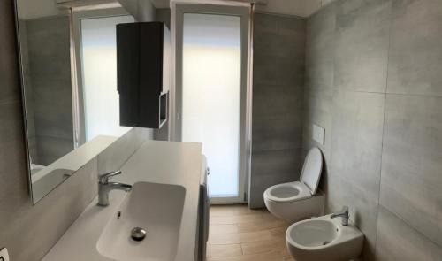 Villaggio degli Sposi Apartment | Bergamo-Terrace
