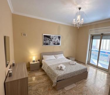 Reggio Calabria Apartment | Bergamotto House