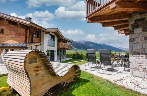 Piesendorf Apartment | BergbiberHAUS Top A