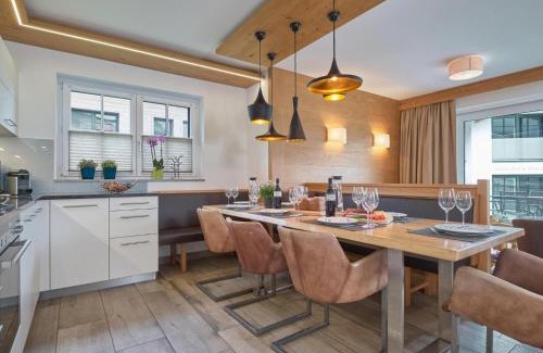 Piesendorf Apartment | BergbiberHAUS Top A