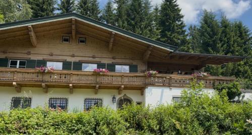 Kitzbuehel Apartment | Bergblick