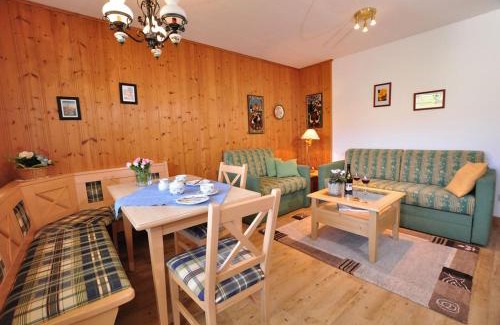 Verwaltungsgemeinschaft Hornergruppe Apartment | Bergblick-Seitz