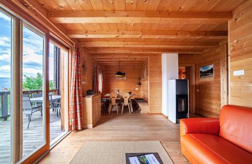 Marlengo Ski Chalet | Bergchalet Refugium Martius