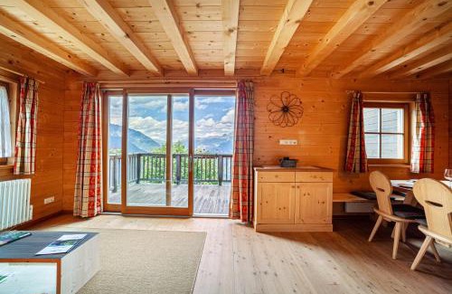 Marlengo Ski Chalet | Bergchalet Refugium Martius