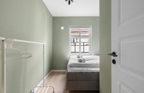 Bergen City Centre Apartment | Bergen Beds Apartments I Urban Escape