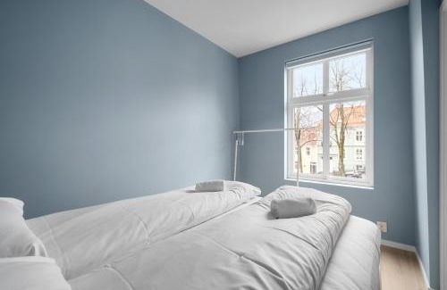 Bergen City Centre Apartment | Bergen Beds Apartments I Urban Escape