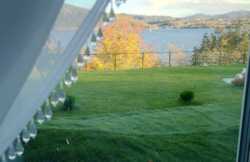 Asane Apartment | Bergen Sunrise on the fjord