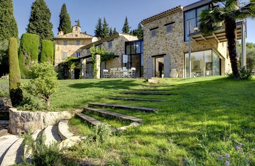 Le Rouret Villa | Bergerie du Rouret