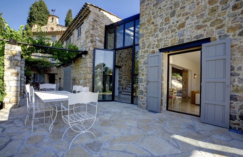 Le Rouret Villa | Bergerie du Rouret