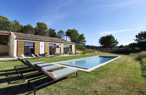 Rognes House | Bergerie Du Roy-Aix in Pce/Lourmarin