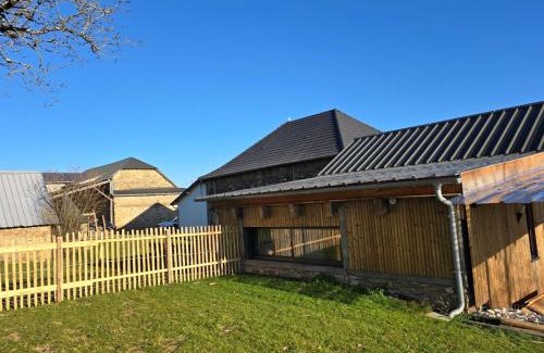Le Lonzac House | Bergerie en plein nature - SPA PRIVATIF