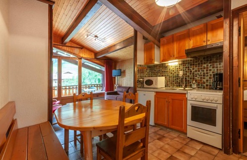 Morzine Apartment | BERGERS 4 in Morzine