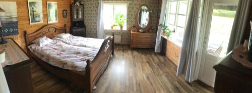 Skillingaryd House | Berget