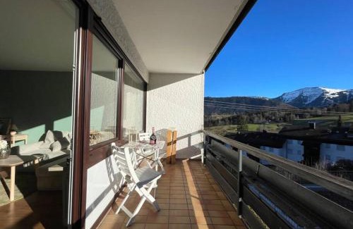 Steibis Apartment | BERGfeeling mit Oberstaufen PLUS