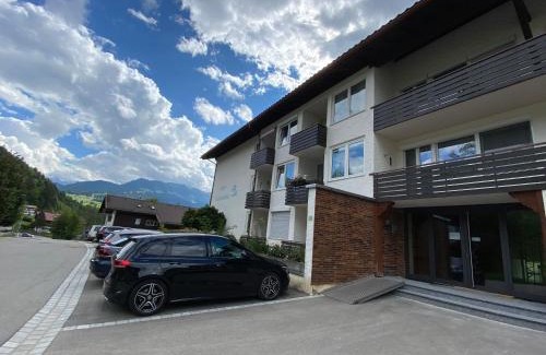 Rappele Apartment | BERGFEX Falkenberg 304 mit Sommer-Bergbahnticket
