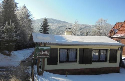 Mandelholz House | Bergfreiheit