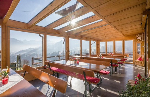 Oberaudorf House | Berggasthof Hummelei