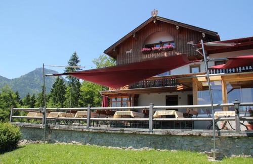 Oberaudorf House | Berggasthof Hummelei