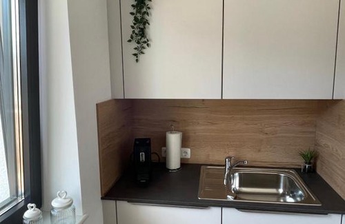 Altmuenster Apartment | Bergglück - gemütliches Appartement am Traunsee