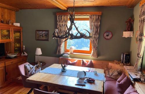 Ferlach House | Berghaus auf 1200m Höhe