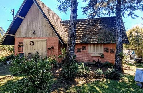 Gramado Ski Chalet | Berghaus