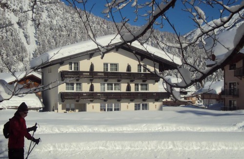 Pertisau House | Bergheim