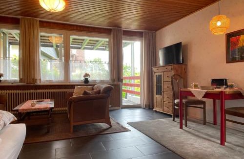 Sankt Andreasberg Apartment | Berghof Arnika