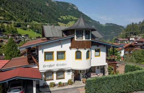 Finkenberg Apartment | Berghof Geisler