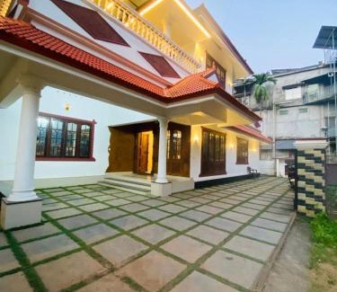 Thrikkakara House | Berghof villa Rooms